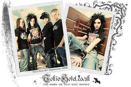 tokio hotel